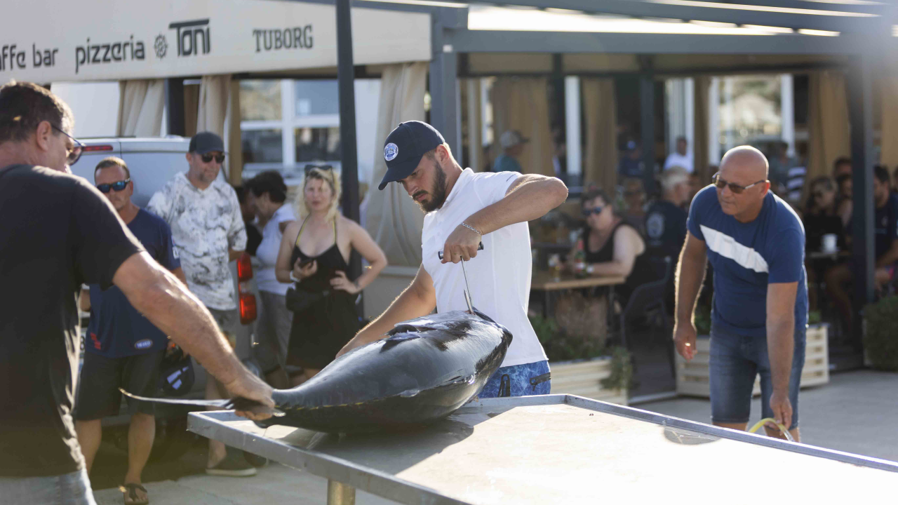 Športsko ribolovno društvo Punta Rata ove godine obilježava 26 godina postojanja!