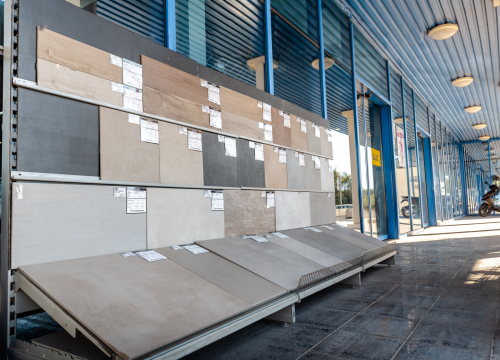 Fotografija 2 - Široku ponudu građevinskih materijala, alata i prateće opreme pronađite u Brodomerkuru!