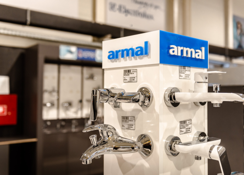 Fotografija 7 - Široku ponudu građevinskih materijala, alata i prateće opreme pronađite u Brodomerkuru!