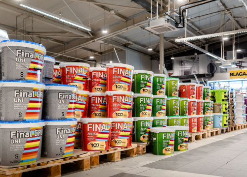 Fotografija 8 - Široku ponudu građevinskih materijala, alata i prateće opreme pronađite u Brodomerkuru!