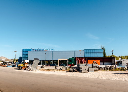 Fotografija 9 - Široku ponudu građevinskih materijala, alata i prateće opreme pronađite u Brodomerkuru!