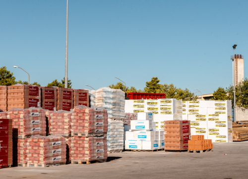 Fotografija 11 - Široku ponudu građevinskih materijala, alata i prateće opreme pronađite u Brodomerkuru!