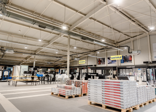 Fotografija 12 - Široku ponudu građevinskih materijala, alata i prateće opreme pronađite u Brodomerkuru!