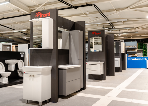 Fotografija 18 - Široku ponudu građevinskih materijala, alata i prateće opreme pronađite u Brodomerkuru!