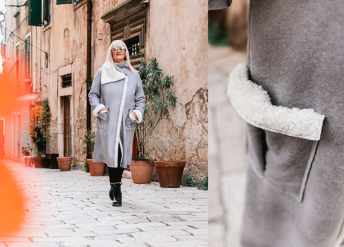 Fotografija 26 - Garderobu osvježite dizajnerskim komadima iz Galerije Juraj Dalmatinac, dom umjetninama po super cijenama