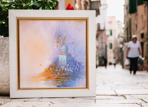 Fotografija 24 - Garderobu osvježite dizajnerskim komadima iz Galerije Juraj Dalmatinac, dom umjetninama po super cijenama