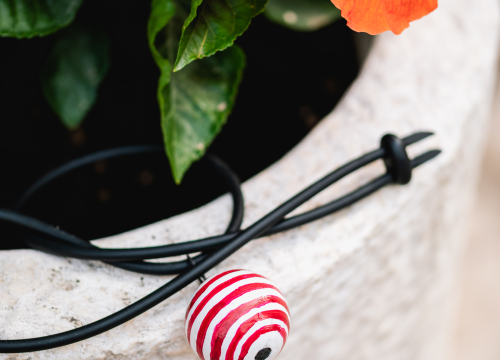 Fotografija 2 - Garderobu osvježite dizajnerskim komadima iz Galerije Juraj Dalmatinac, dom umjetninama po super cijenama