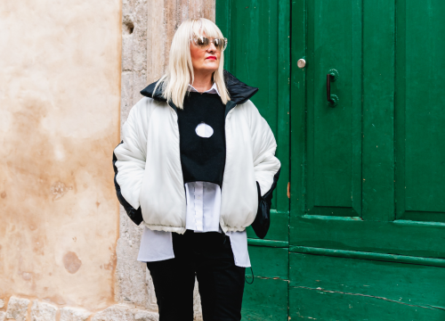 Fotografija 12 - Garderobu osvježite dizajnerskim komadima iz Galerije Juraj Dalmatinac, dom umjetninama po super cijenama