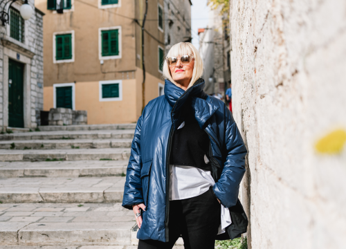 Fotografija 14 - Garderobu osvježite dizajnerskim komadima iz Galerije Juraj Dalmatinac, dom umjetninama po super cijenama