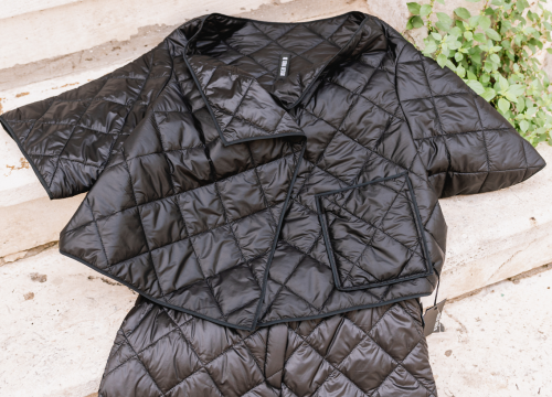 Fotografija 18 - Garderobu osvježite dizajnerskim komadima iz Galerije Juraj Dalmatinac, dom umjetninama po super cijenama