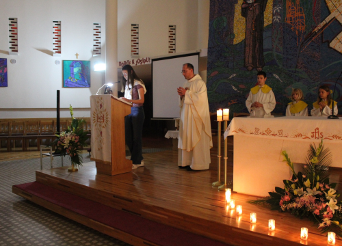 Fotografija 8 - Na Šubićevcu uz pjesmu i molitvu održan Holywin