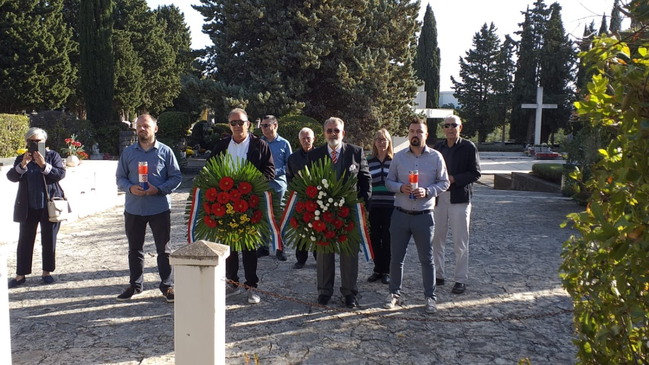 Obilježena 78. obljetnica oslobođenja Vodica od fašizma i fašista u Drugom svjetskom ratu
