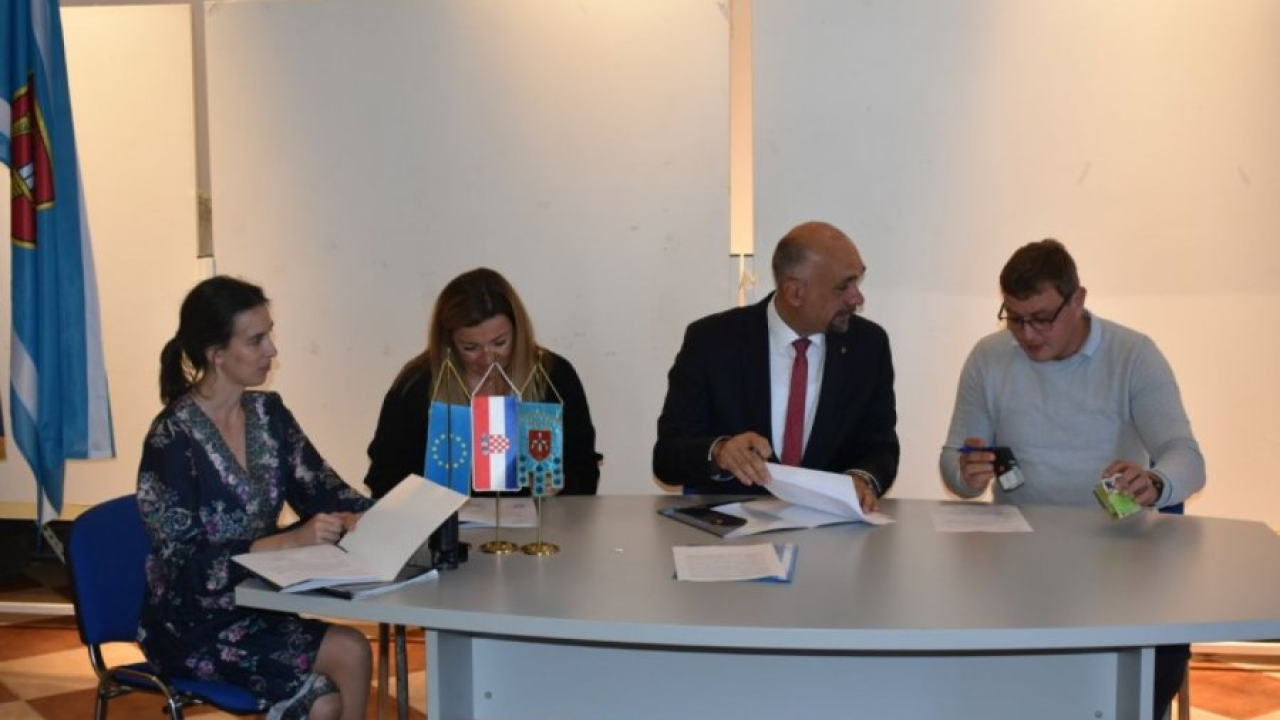 Počinju radovi na tribunjskom dijelu plaže Bristak - šetnica Vodice Tribunj