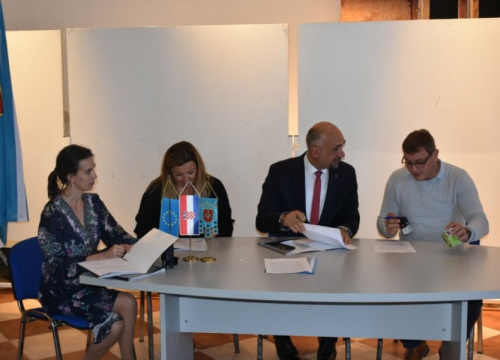 Počinju radovi na tribunjskom dijelu plaže Bristak - šetnica Vodice Tribunj