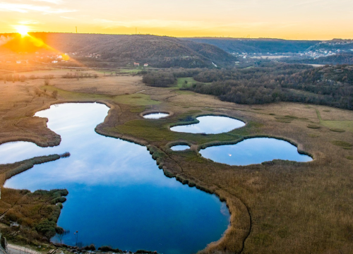 Fotografija 23 - Knin je doživio turistički rast: Sve više posjetitelja otkriva njegove čari