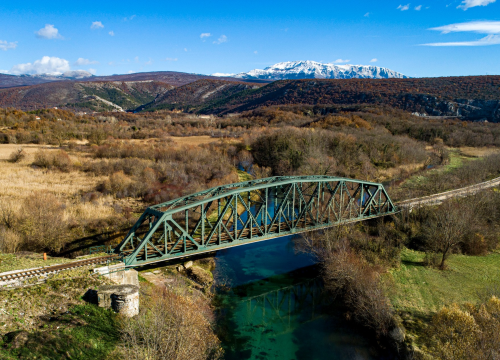 Fotografija 4 - Knin je doživio turistički rast: Sve više posjetitelja otkriva njegove čari
