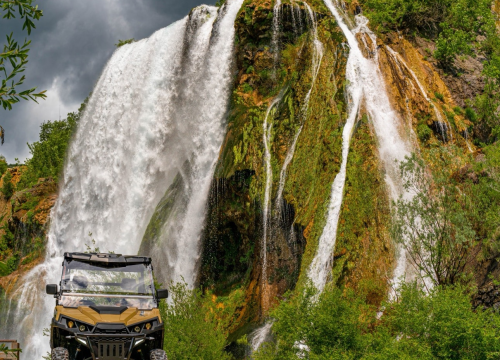 Fotografija 5 - Knin je doživio turistički rast: Sve više posjetitelja otkriva njegove čari