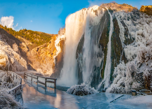 Fotografija 15 - Knin je doživio turistički rast: Sve više posjetitelja otkriva njegove čari