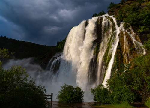 Fotografija 13 - Knin je doživio turistički rast: Sve više posjetitelja otkriva njegove čari