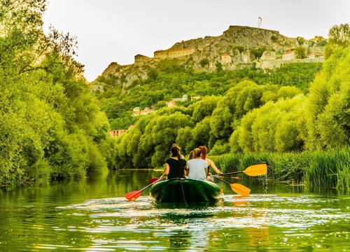 Fotografija 17 - Knin je doživio turistički rast: Sve više posjetitelja otkriva njegove čari