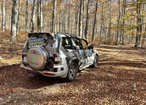 Fotografija 20 - Knin je doživio turistički rast: Sve više posjetitelja otkriva njegove čari