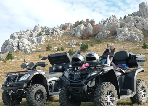 Fotografija 21 - Knin je doživio turistički rast: Sve više posjetitelja otkriva njegove čari