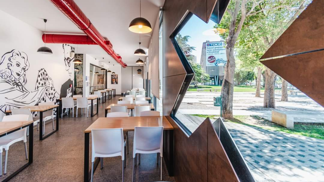 Menza otvorila vrata svim građanima kao i izvanrednim studentima