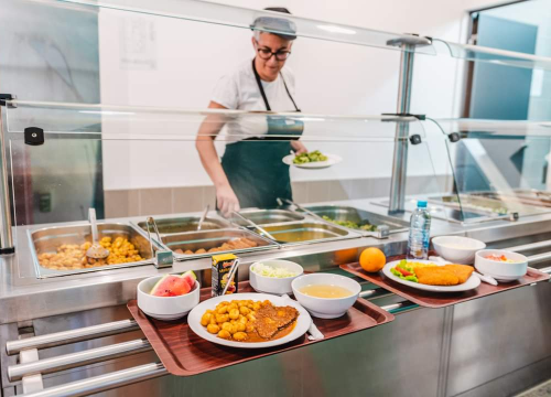 Fotografija 4 - Menza otvorila vrata svim građanima kao i izvanrednim studentima