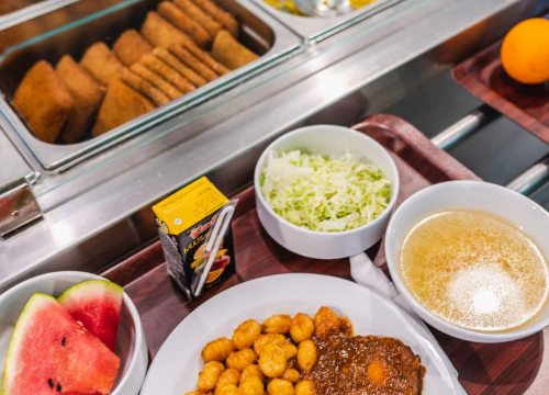 Fotografija 3 - Menza otvorila vrata svim građanima kao i izvanrednim studentima