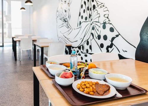 Fotografija 2 - Menza otvorila vrata svim građanima kao i izvanrednim studentima