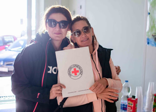 Fotografija 3 - U Vodicama održana akcija darivanja krvi