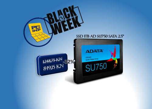 Fotografija 9 - Trgovina Procesor za Crni petak časti odličnim popustima sve do 60 posto!