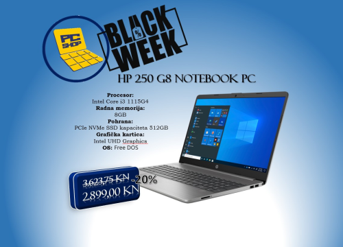 Fotografija 13 - Trgovina Procesor za Crni petak časti odličnim popustima sve do 60 posto!