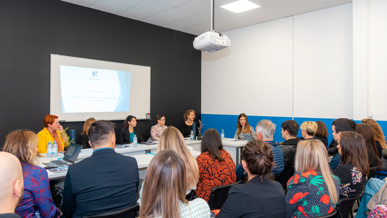 Otvorena je vodeća ustanova za obrazovanje odraslih u Šibeniku!