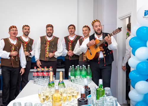 Fotografija 5 - Otvorena je vodeća ustanova za obrazovanje odraslih u Šibeniku!