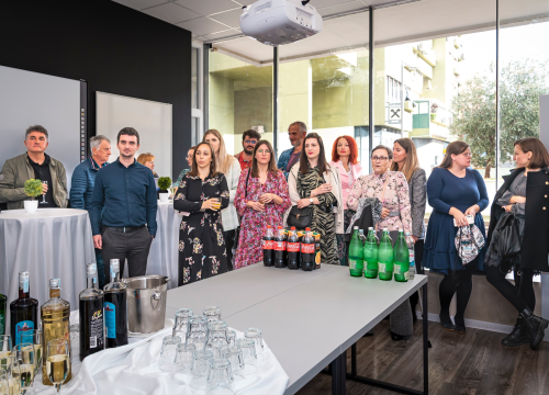 Fotografija 6 - Otvorena je vodeća ustanova za obrazovanje odraslih u Šibeniku!