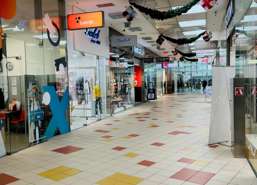 Fotografija 2 - Crni petak u Dalmare centru!