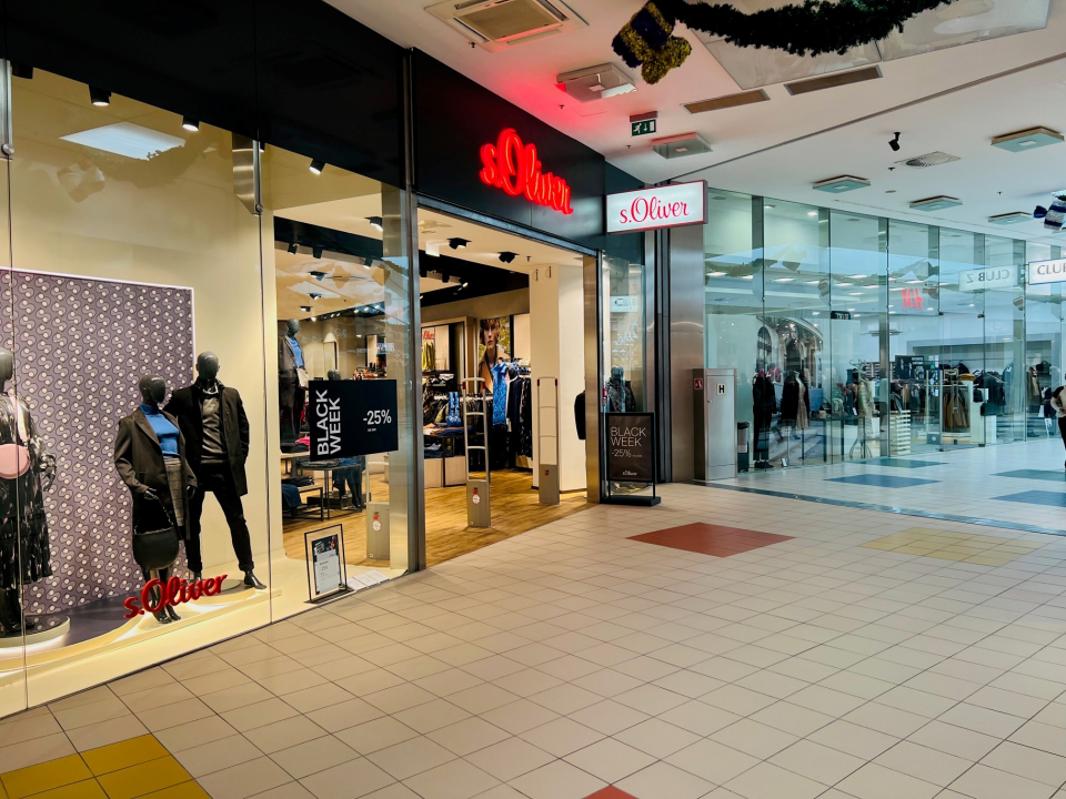 Crni petak u Dalmare centru!