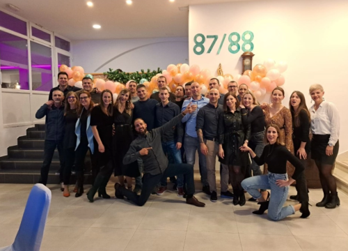 Vodičani proslavili 20 godina male mature, zabava potrajala do dugo u noć