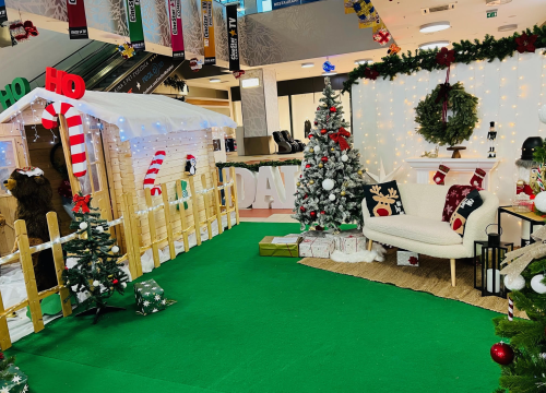 Fotografija 2 - Najveselija božićna druženja su u Dalmare centru!