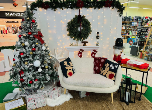 Fotografija 3 - Najveselija božićna druženja su u Dalmare centru!