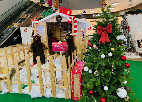 Fotografija 4 - Najveselija božićna druženja su u Dalmare centru!