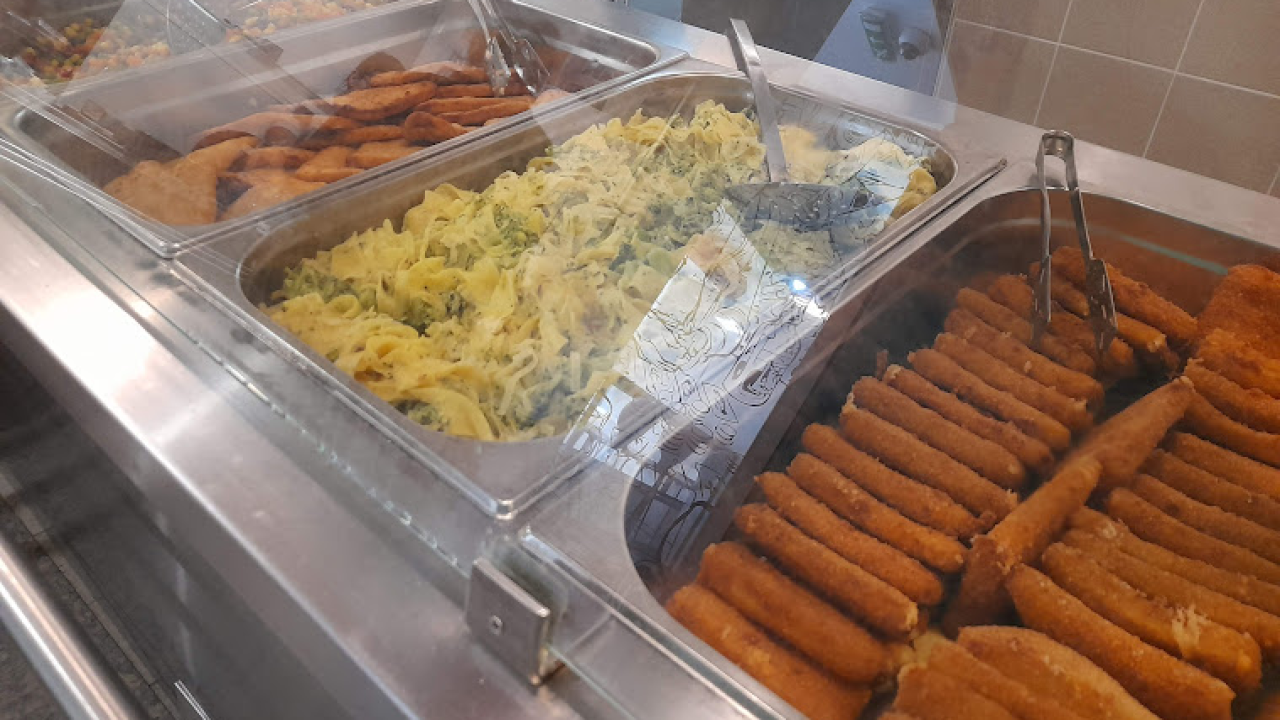 Bakalar u ponudi petkom u menzi na Baldekinu