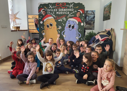 Ne propustite odličan program Adventa pod murvom u Skradinu!