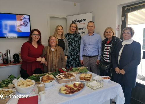 Fotografija 2 - Održani Dani otvorenih vrata u Adriagate poslovnicama!