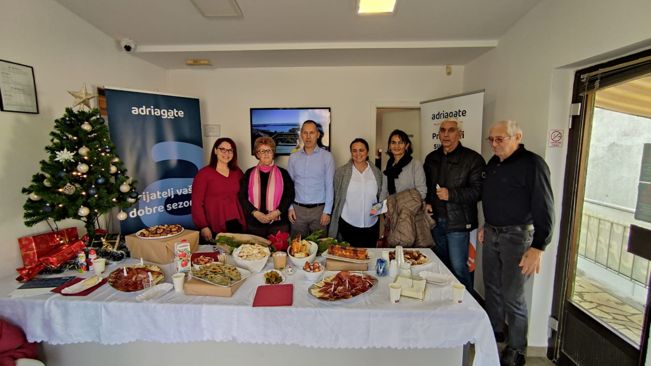 Održani Dani otvorenih vrata u Adriagate poslovnicama!