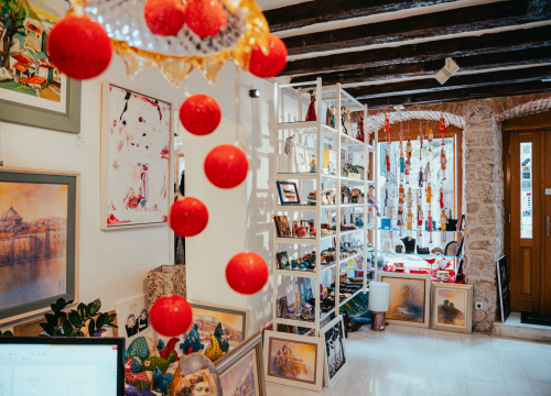 Fotografija 15 - Galerija Juraj Dalmatinac ima savršene unikatne poklone i popust na umjetničke slike