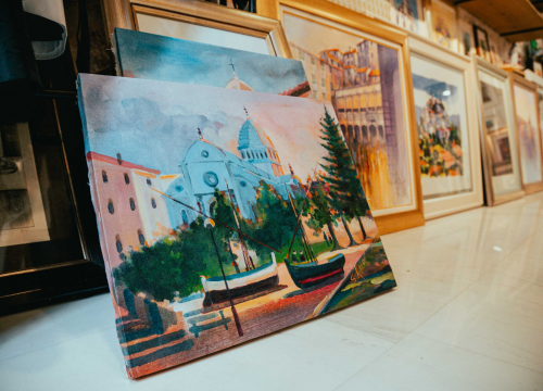 Fotografija 19 - Galerija Juraj Dalmatinac ima savršene unikatne poklone i popust na umjetničke slike