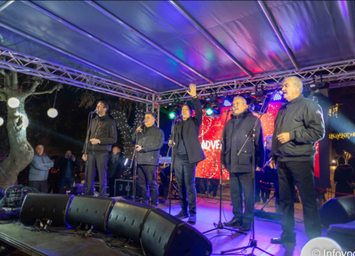 Fotografija 7 - Koncertom Tomislava Bralića i klape Intrade  sinoć počeo Advent u Vodicama