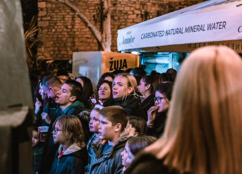 Fotografija 6 - Matija Cvek oduševio šibensku publiku, provjerite koji vas još koncerti očekuju na Božićnom Šušuru!